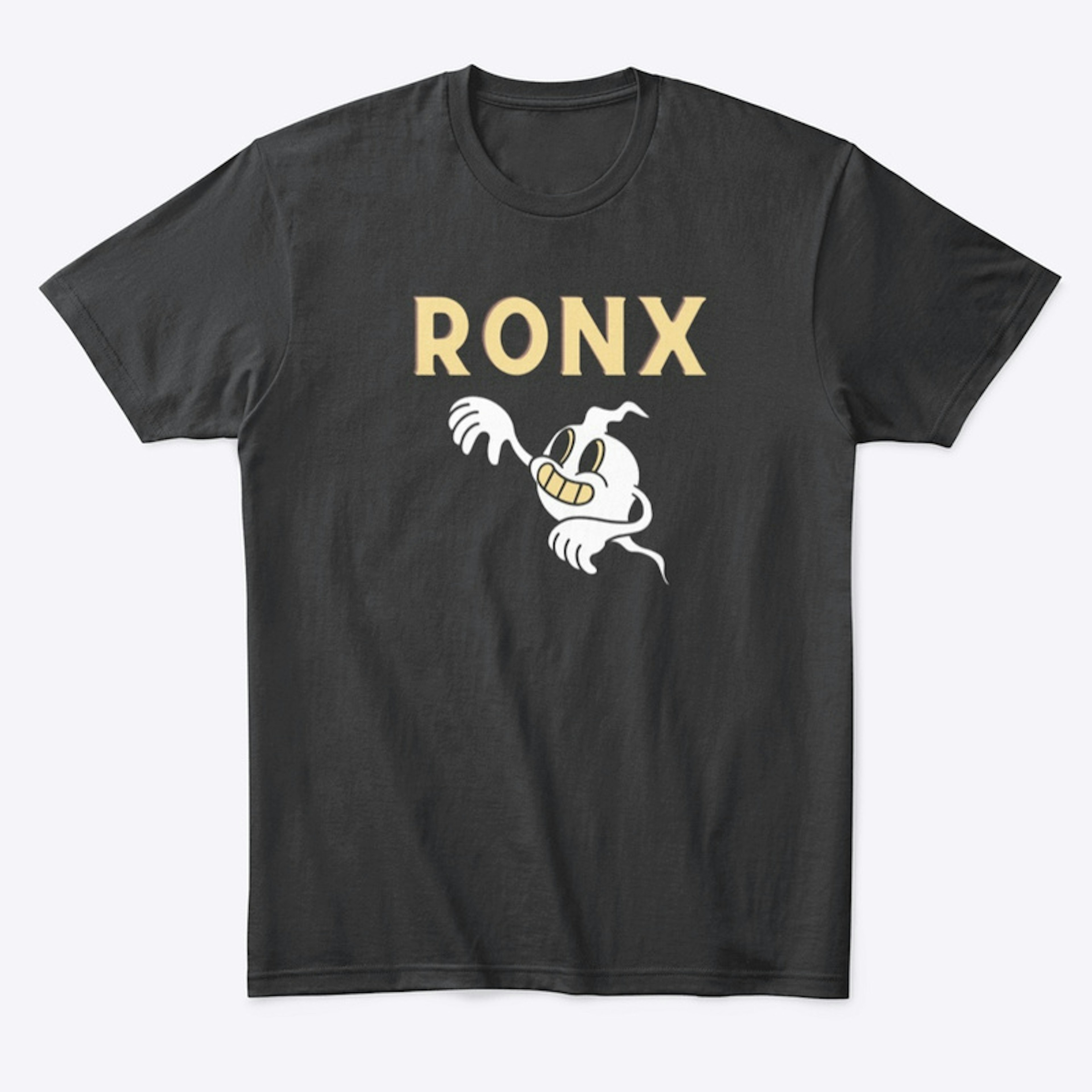 Ronx Ghost Nut